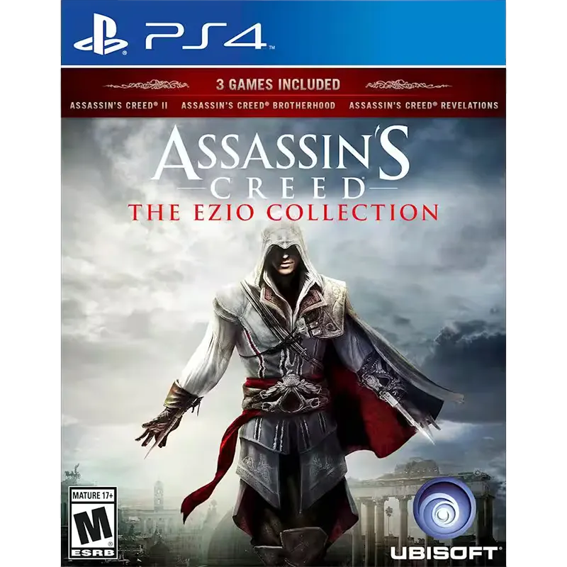 Assassins Creed Ezio Collection Mascom International.webp